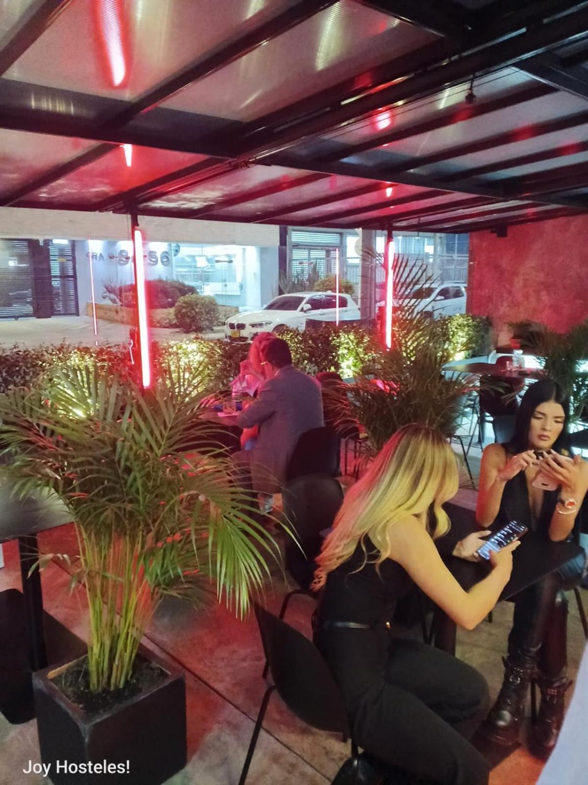 Joy Calle 85 Hotel Bogotá